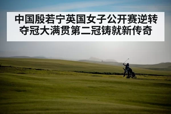 中国殷若宁英国女子公开赛逆转夺冠大满贯第二冠铸就新传奇